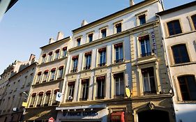 Logis-Hotel Des Oliviers